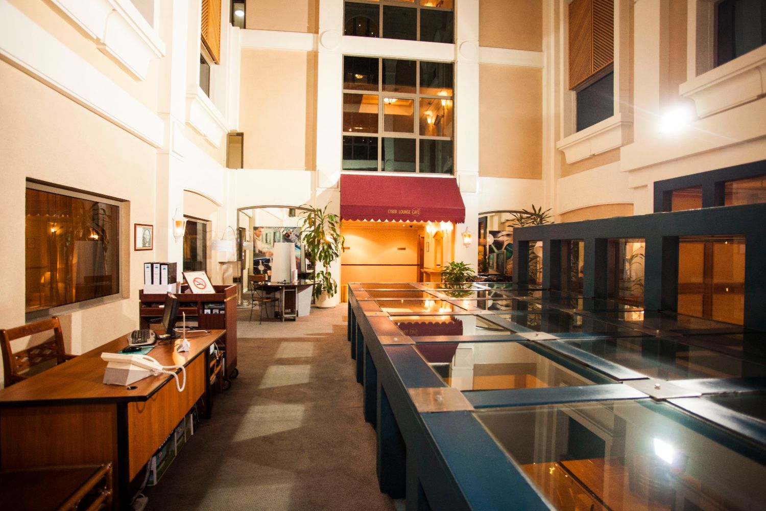 Capitol Hotel Dubai - Amenities, Facilities, Services